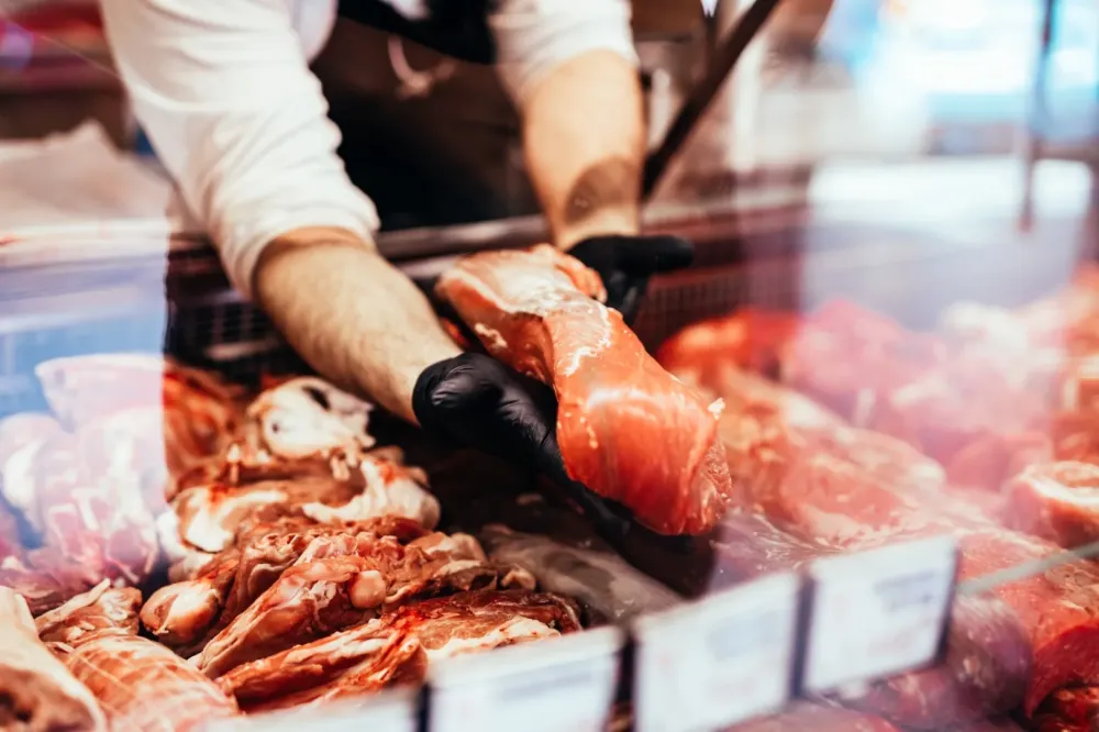 Viande bovine à Nançois le Grand